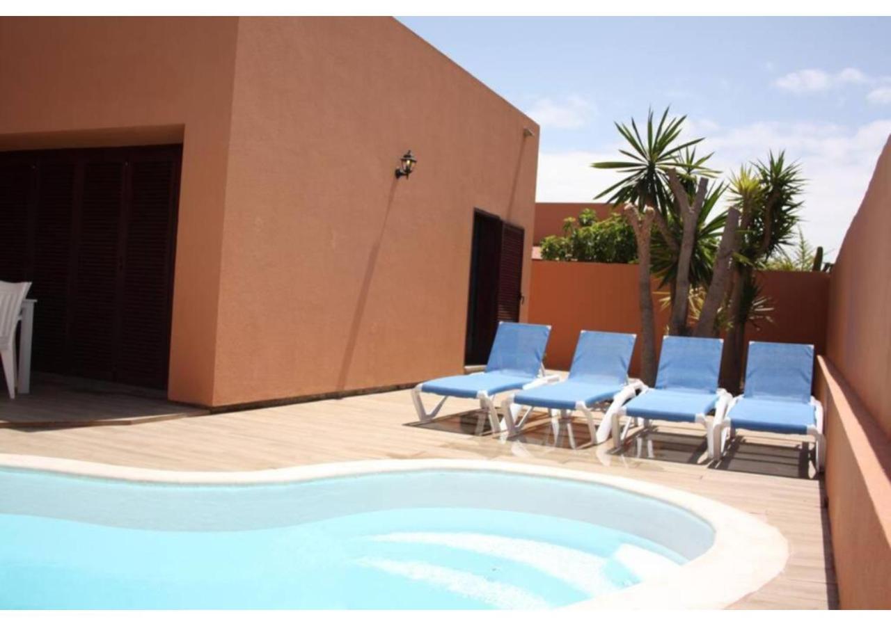 Anahi Homes Corralejo - Villa Drago 12 La Oliva Dış mekan fotoğraf