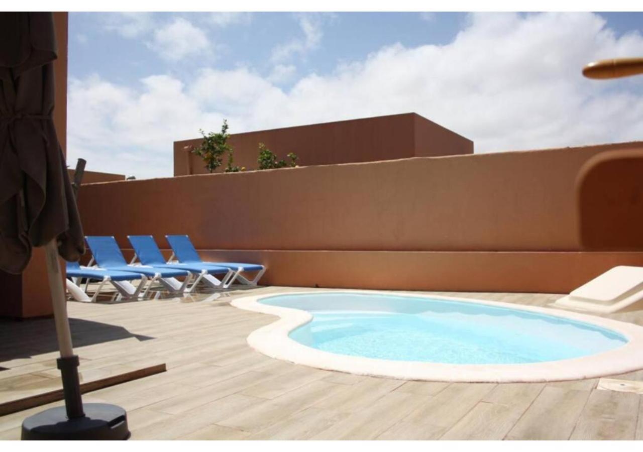 Anahi Homes Corralejo - Villa Drago 12 La Oliva Dış mekan fotoğraf