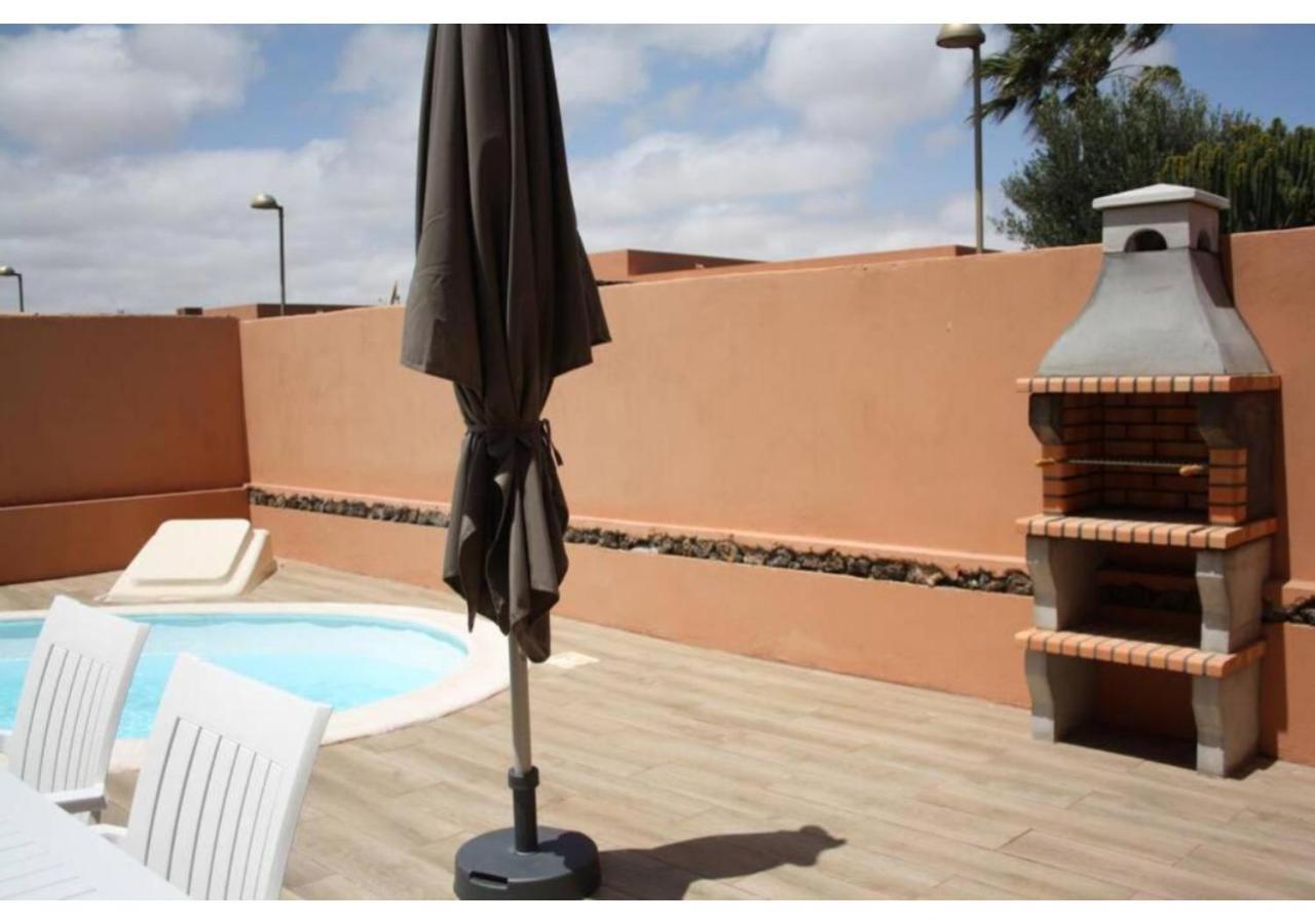 Anahi Homes Corralejo - Villa Drago 12 La Oliva Dış mekan fotoğraf
